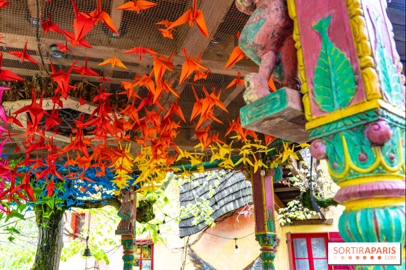 Le Moulin jaune - Hanami 2023