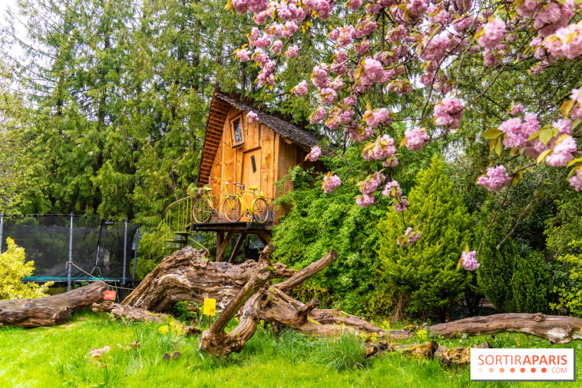 Le Moulin jaune - Hanami 2023