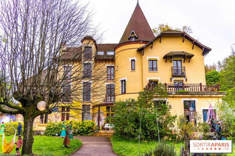 Le Moulin jaune - Hanami 2023