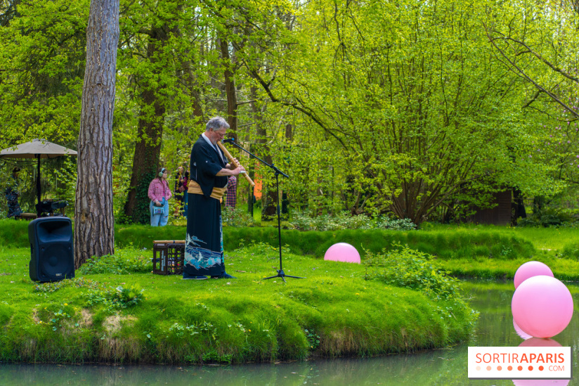 Le Moulin jaune - Hanami 2023