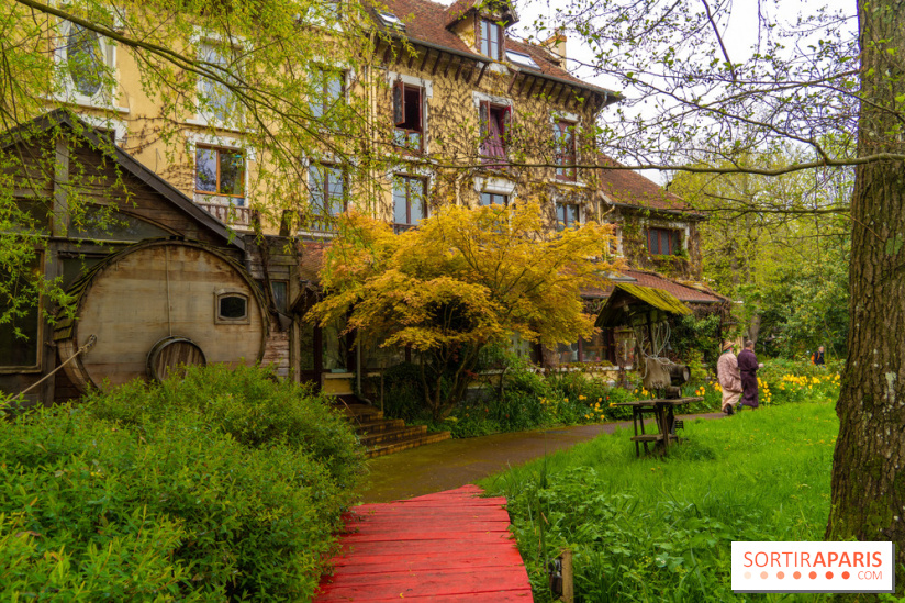 Le Moulin jaune - Hanami 2023