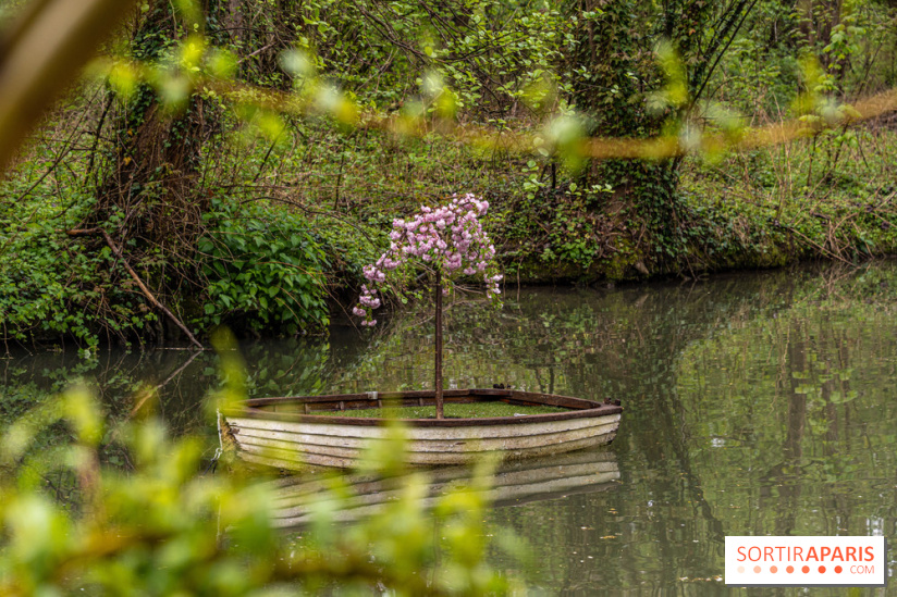 Le Moulin jaune - Hanami 2023