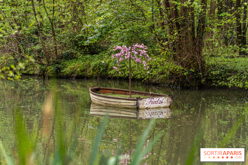 Le Moulin jaune - Hanami 2023