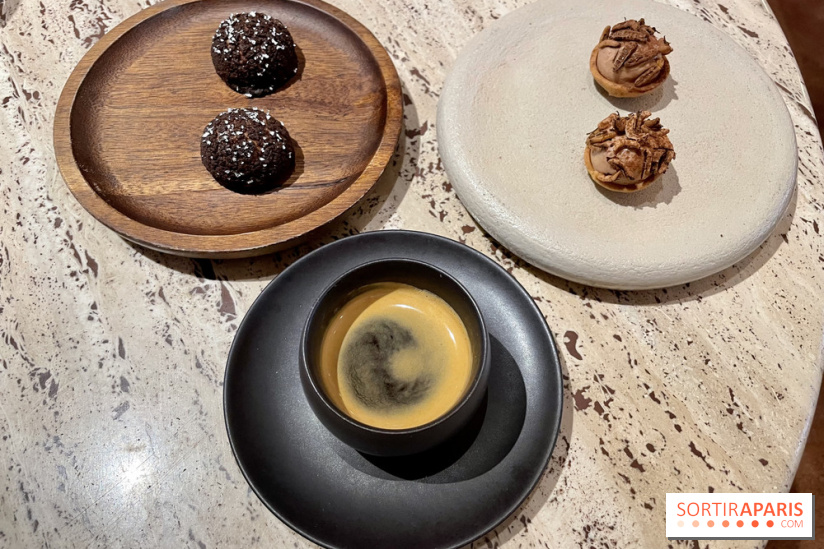 Mallory Gabsi : photos du restaurant gastronomique du Top Chef Belge
