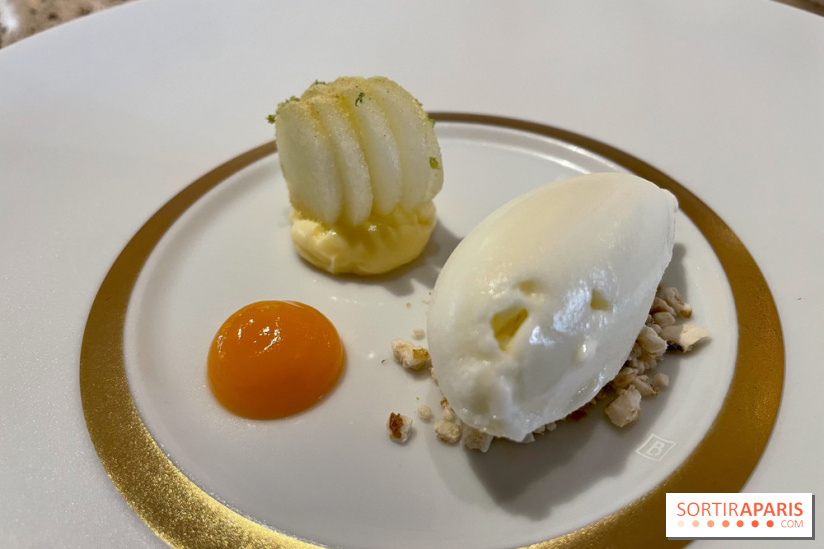 Mallory Gabsi : photos du restaurant gastronomique du Top Chef Belge