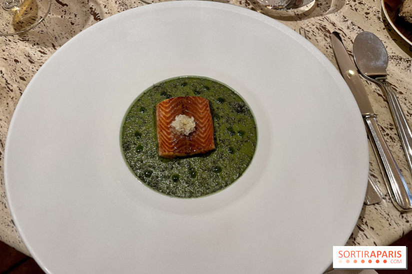 Mallory Gabsi : photos du restaurant gastronomique du Top Chef Belge - IMG 6894