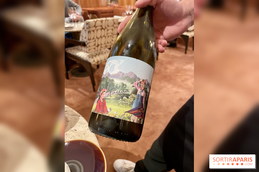 Mallory Gabsi : photos du restaurant gastronomique du Top Chef Belge - IMG 6888