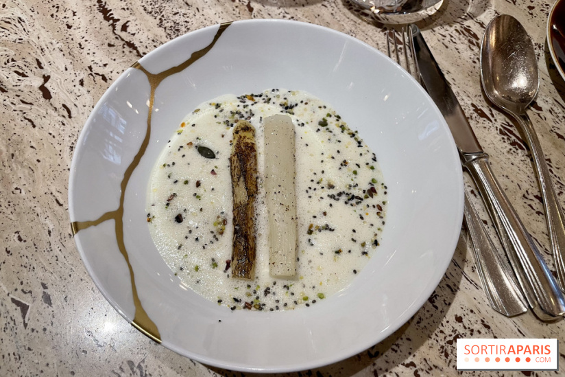 Mallory Gabsi : photos du restaurant gastronomique du Top Chef Belge