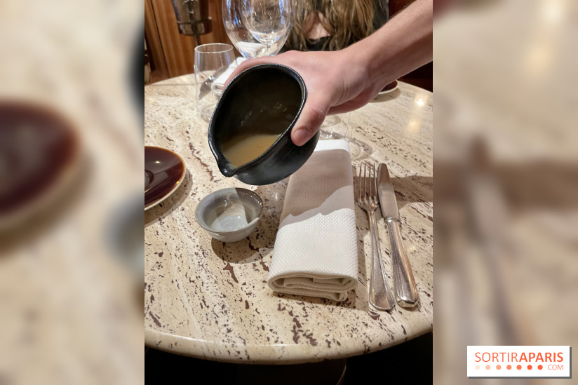 Mallory Gabsi : photos du restaurant gastronomique du Top Chef Belge - IMG 6875