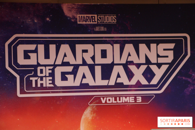 Les Gardiens de la Galaxie sont à Paris ! Découvrez nos photos de la conférence de presse