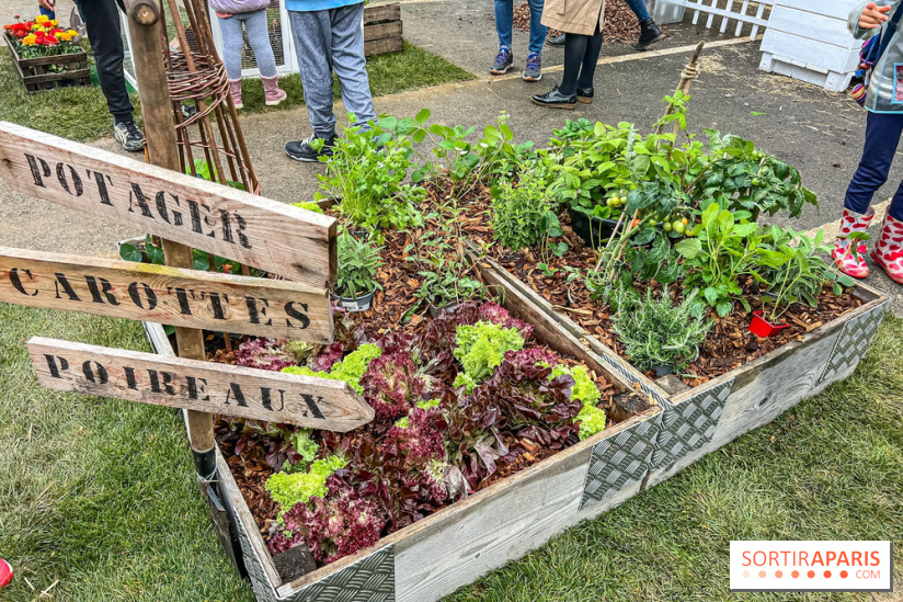 Esprit Jardin à Versailles - Marché aux plantes et animations