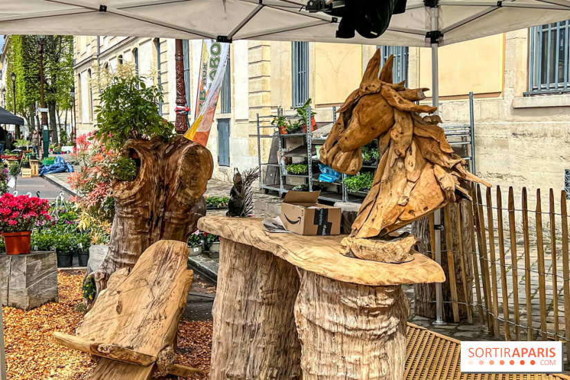 Esprit Jardin à Versailles - Marché aux plantes et animations