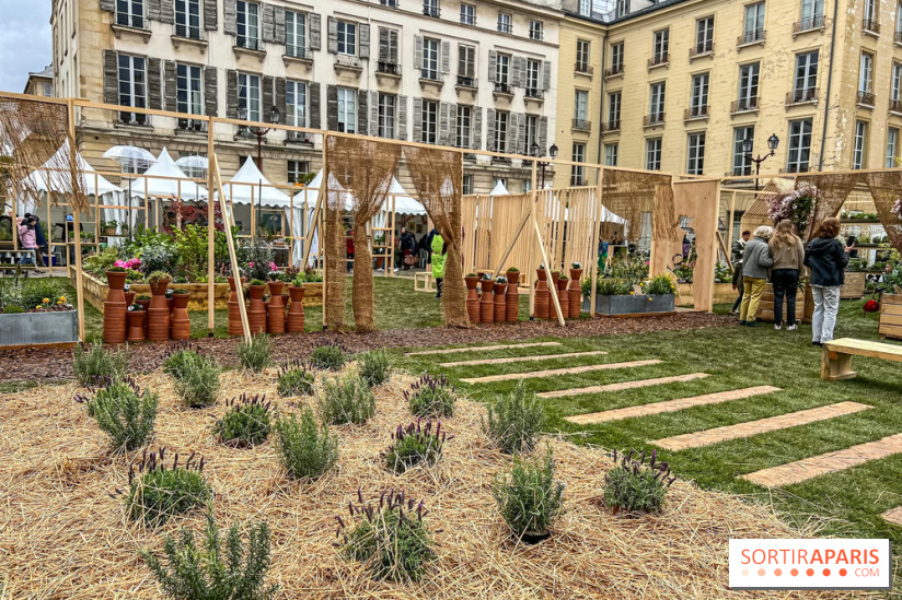 Esprit Jardin à Versailles - Marché aux plantes et animations