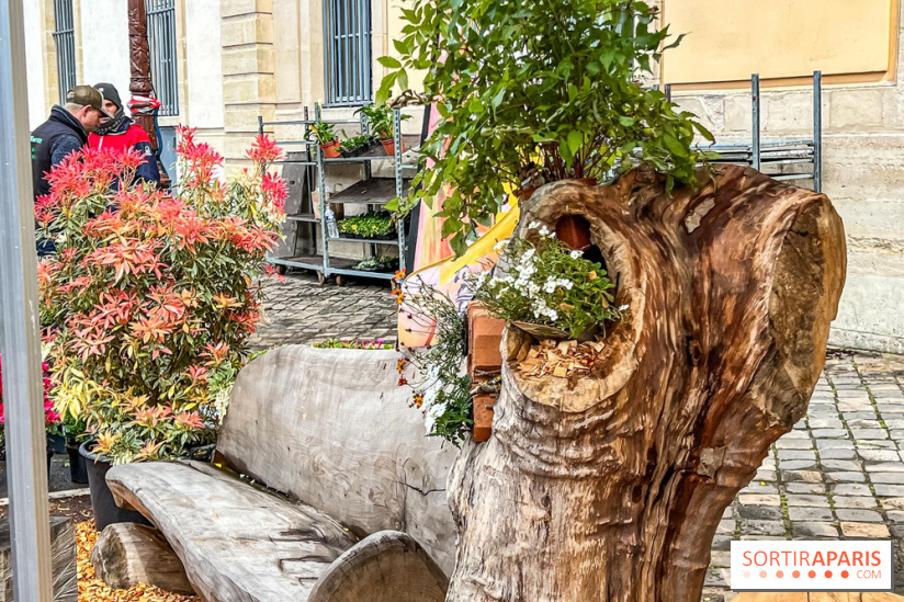 Esprit Jardin à Versailles - Marché aux plantes et animations