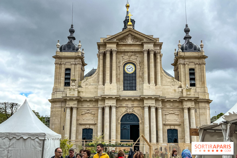 Esprit Jardin à Versailles - Marché aux plantes et animations