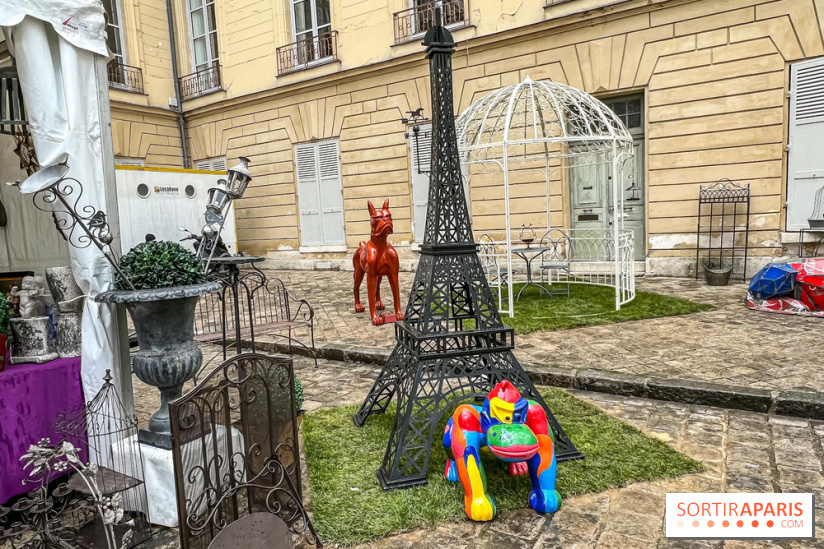 Esprit Jardin à Versailles - Marché aux plantes et animations