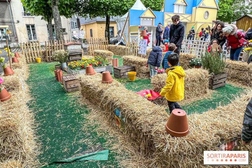 Esprit Jardin à Versailles - Marché aux plantes et animations
