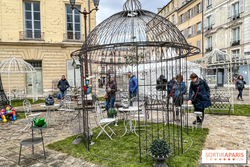 Esprit Jardin à Versailles - Marché aux plantes et animations