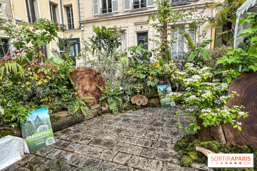 Esprit Jardin à Versailles - Marché aux plantes et animations
