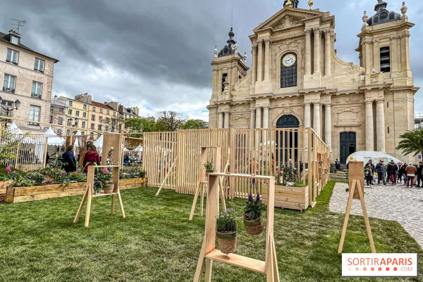 Esprit Jardin à Versailles - Marché aux plantes et animations