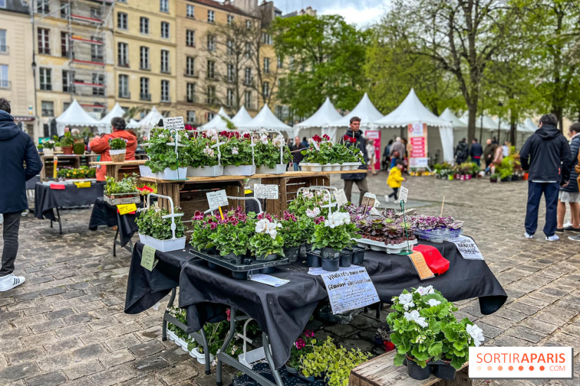 Esprit Jardin à Versailles - Marché aux plantes et animations