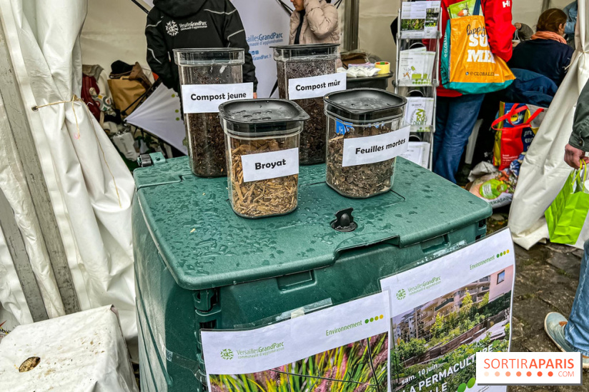 Esprit Jardin à Versailles - Marché aux plantes et animations