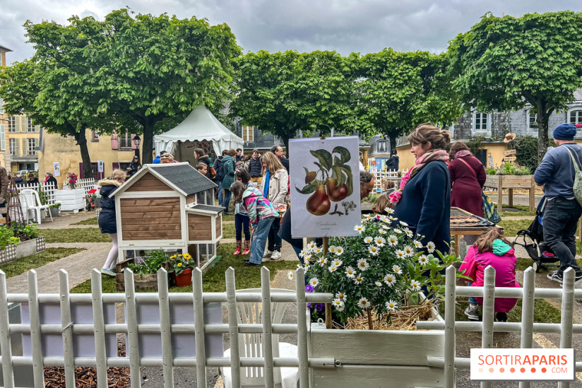 Esprit Jardin à Versailles - Marché aux plantes et animations