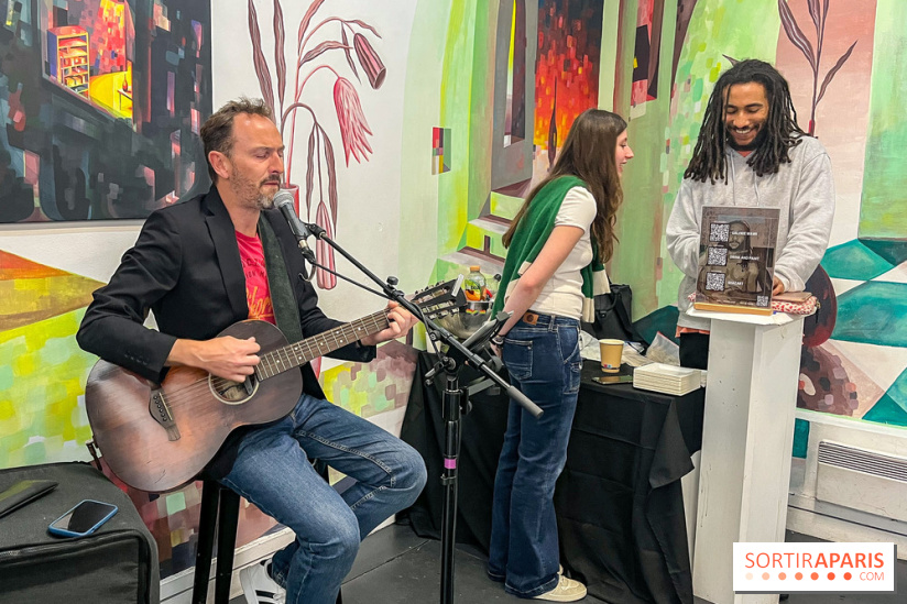 Brunch & paint, l'insolite brunch créatif de la Galerie Wawi - AE8B31D6 B7D8 468B 89AB 120B01A0D9CF