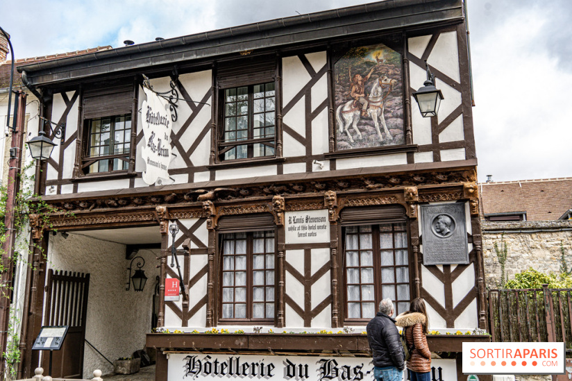 Barbizon, le village entre art et nature