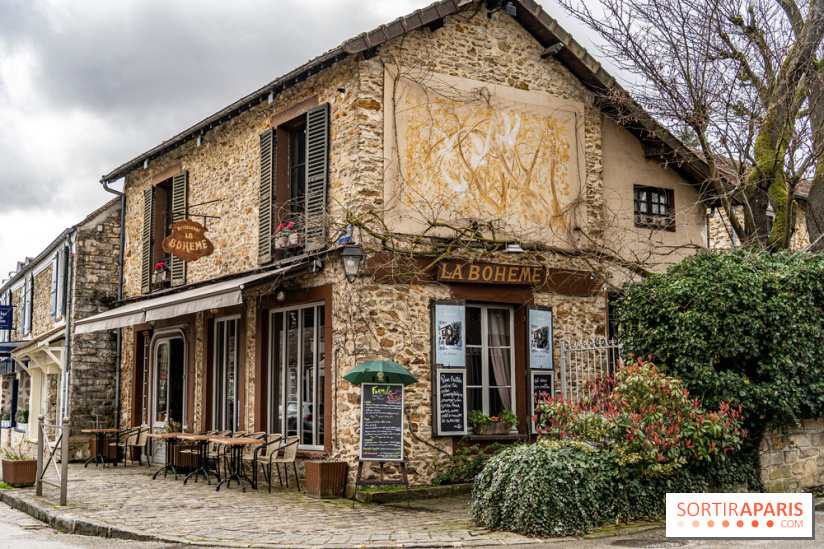 Barbizon, le village entre art et nature