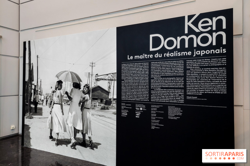 Ken Domon, nos photos de l'expo à Paris - 20230425 095208