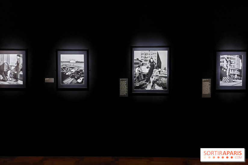 Ken Domon, nos photos de l'expo à Paris - 20230425 103808