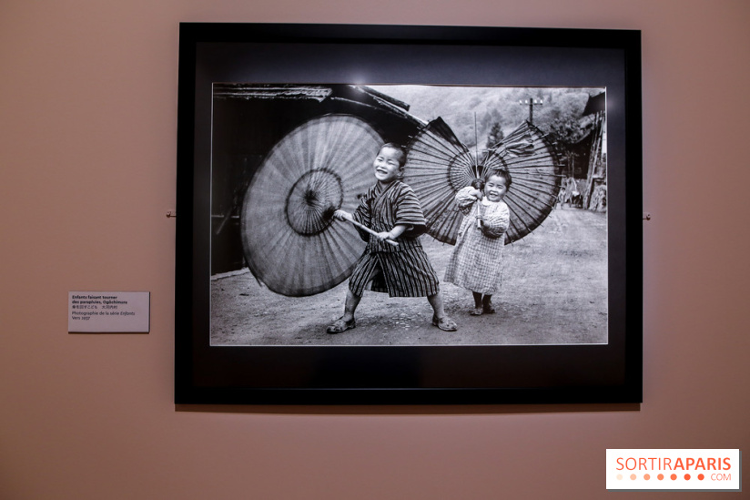 Ken Domon, nos photos de l'expo à Paris