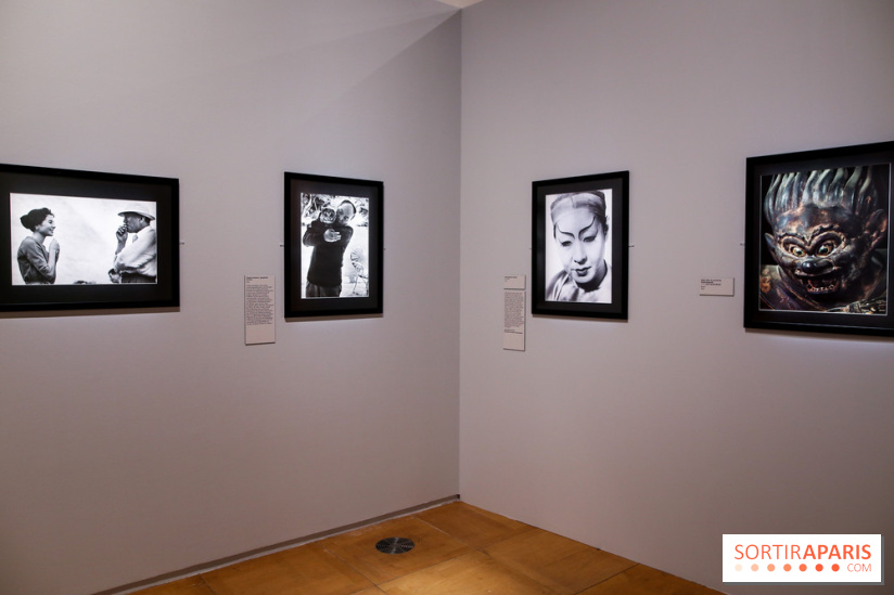 Ken Domon, nos photos de l'expo à Paris