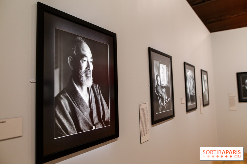 Ken Domon, nos photos de l'expo à Paris