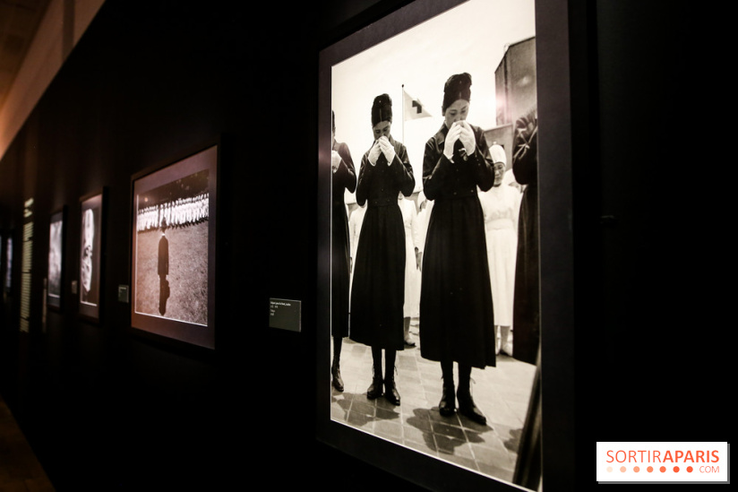 Ken Domon, nos photos de l'expo à Paris - IMG 9818