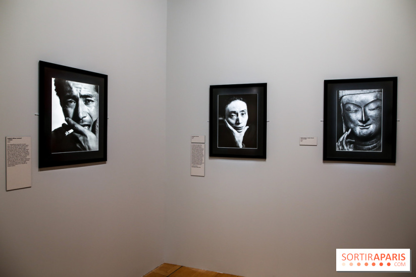 Ken Domon, nos photos de l'expo à Paris