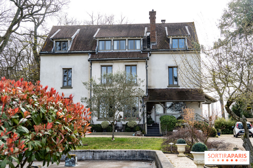 La Bastide de Barbizon - Chambre d'Hôte à Barbizon -  A7C7455 2