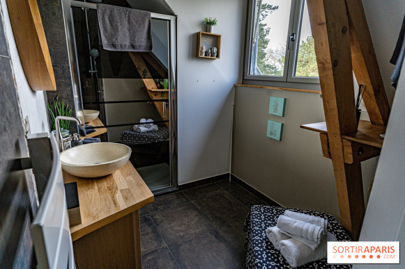 La Bastide de Barbizon - Chambre d'Hôte à Barbizon -  A7C7448