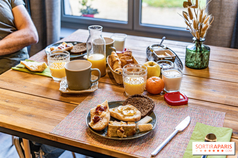 La Bastide de Barbizon - Chambre d'Hôte à Barbizon -  A7C7443
