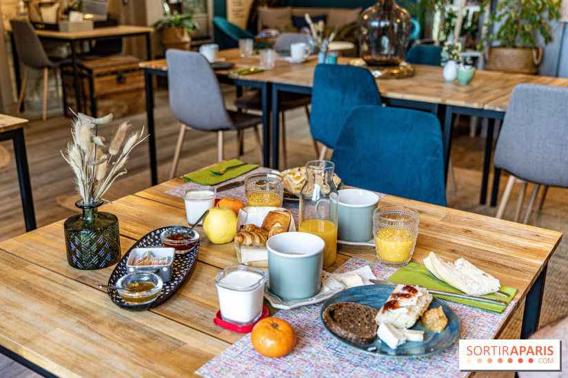 La Bastide de Barbizon - Chambre d'Hôte à Barbizon -  A7C7440