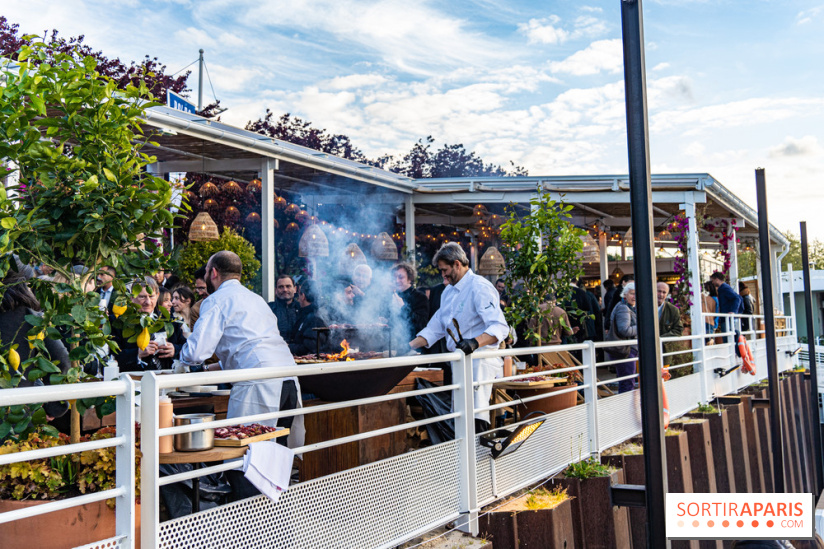 Polpo plage - Marina bateaux électrique  -  A7C2300