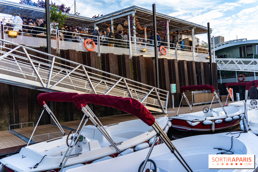 Polpo plage - Marina bateaux électrique  -  A7C2301