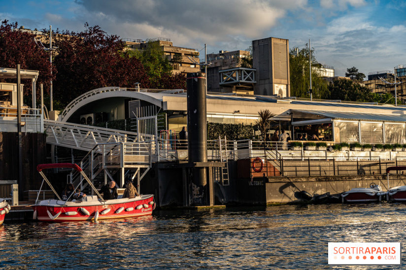 Polpo plage - Marina bateaux électrique  -  A7C2333