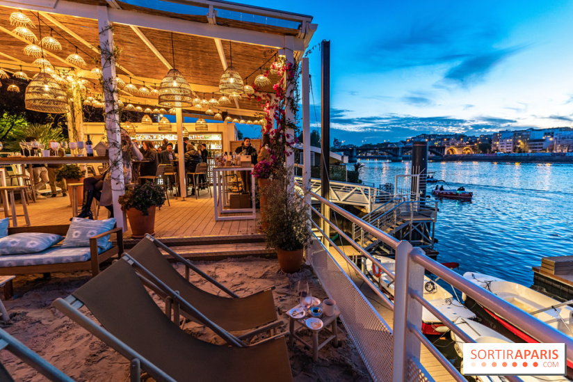 Polpo plage - Marina bateaux électrique  -  A7C2357