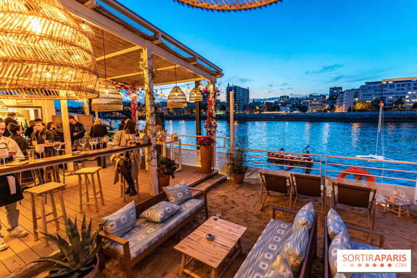 Polpo plage - Marina bateaux électrique  -  A7C2380