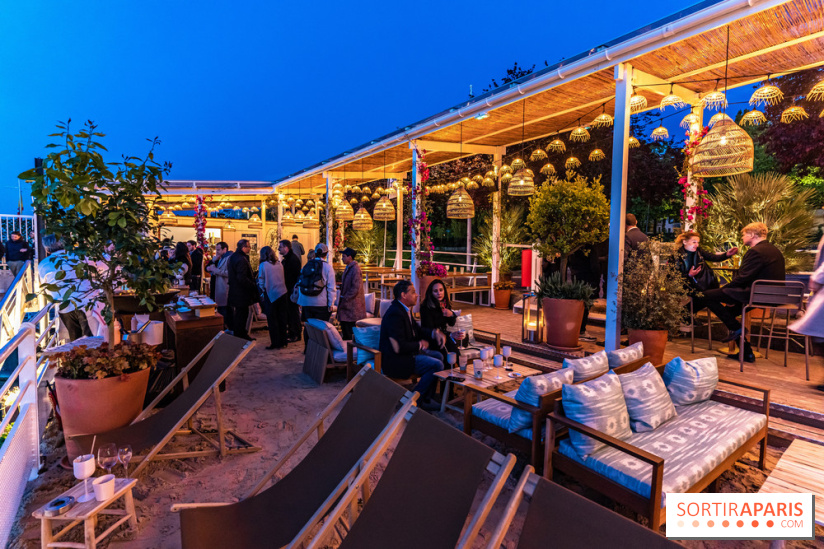 Polpo plage - Marina bateaux électrique  -  A7C2384