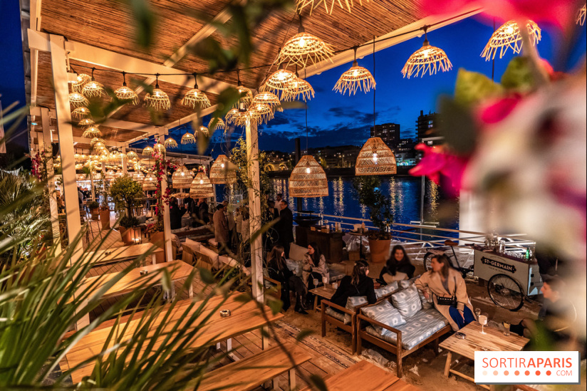 Polpo plage - Marina bateaux électrique  -  A7C2393