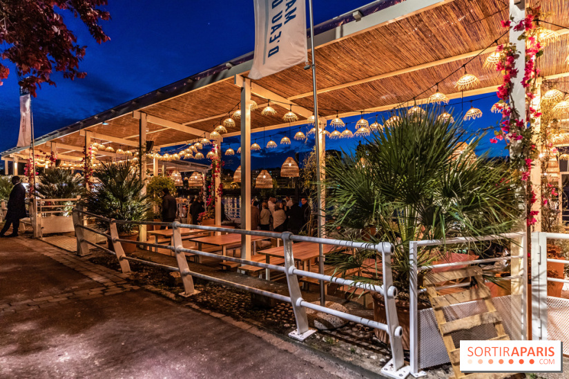 Polpo plage - Marina bateaux électrique  -  A7C2395