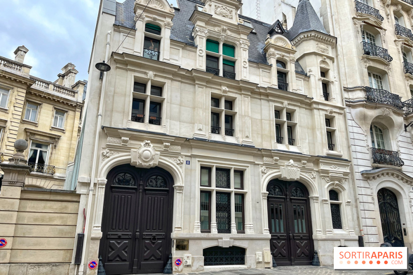 Musée de la Pharmacie - Dynastie Menier - IMG 2143